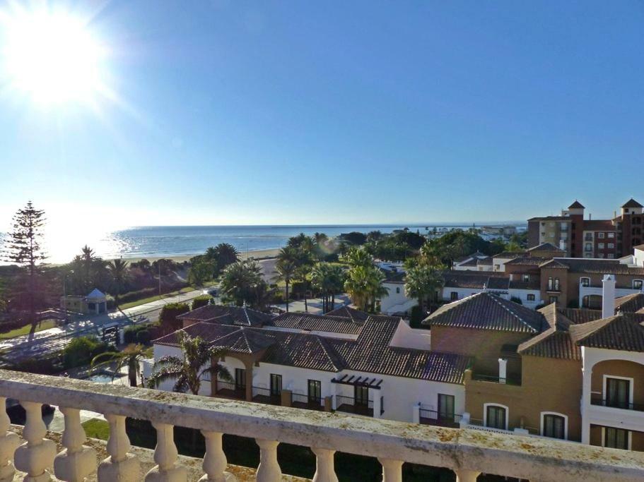 Apartament Penthouse With Ocean View Isla Canela Zewnętrze zdjęcie