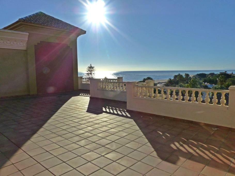 Apartament Penthouse With Ocean View Isla Canela Zewnętrze zdjęcie