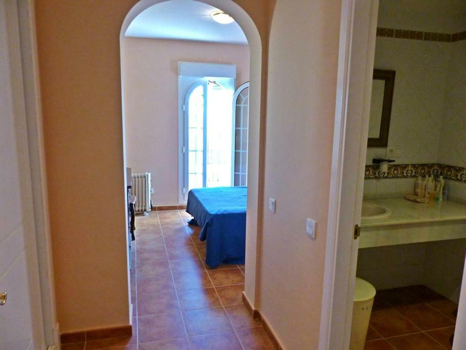 Apartament Penthouse With Ocean View Isla Canela Zewnętrze zdjęcie