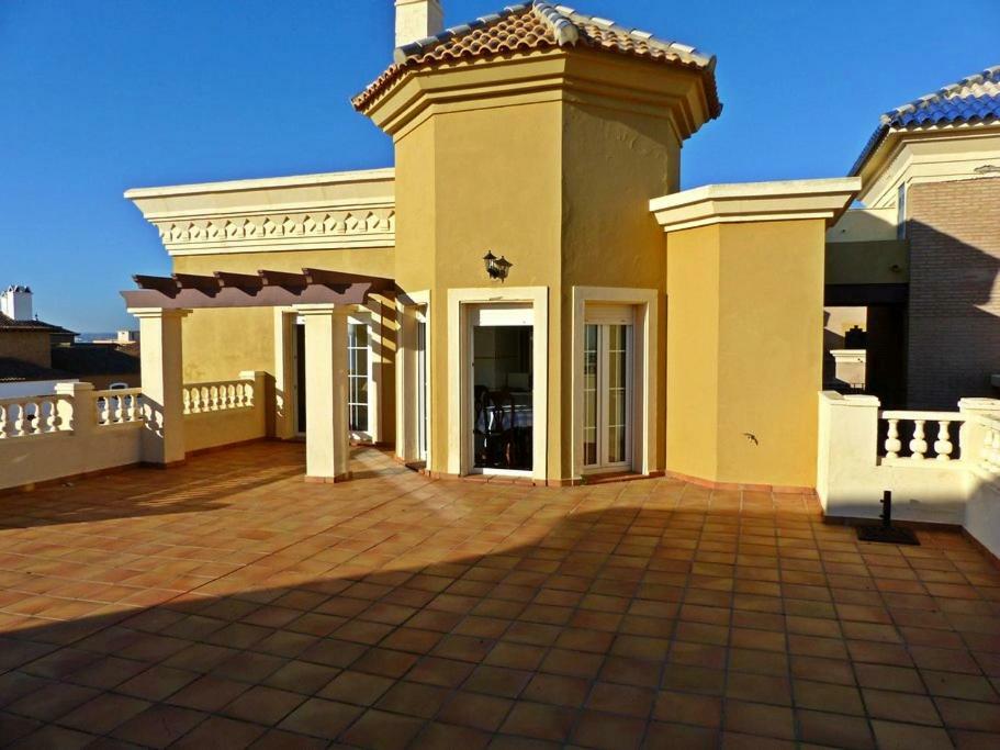 Apartament Penthouse With Ocean View Isla Canela Zewnętrze zdjęcie