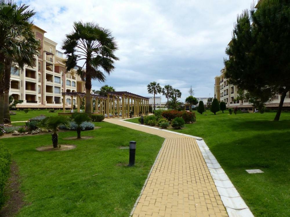 Apartament Penthouse With Ocean View Isla Canela Zewnętrze zdjęcie