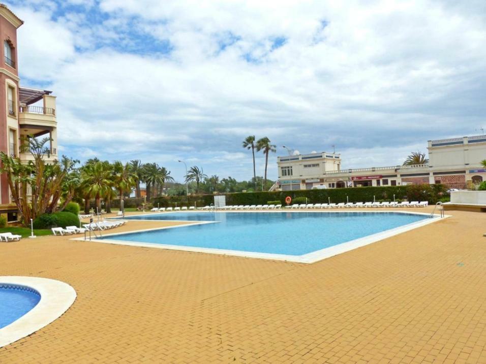 Apartament Penthouse With Ocean View Isla Canela Zewnętrze zdjęcie