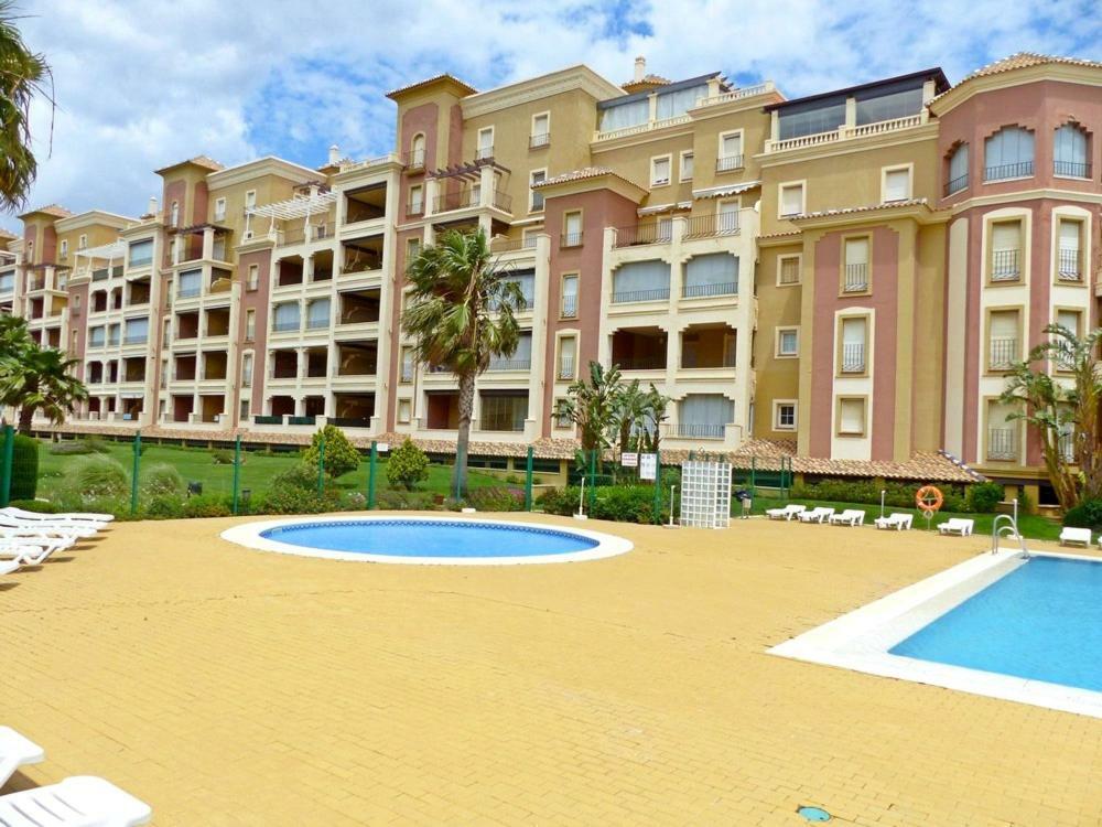 Apartament Penthouse With Ocean View Isla Canela Zewnętrze zdjęcie