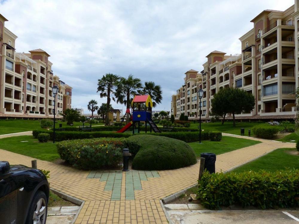 Apartament Penthouse With Ocean View Isla Canela Zewnętrze zdjęcie