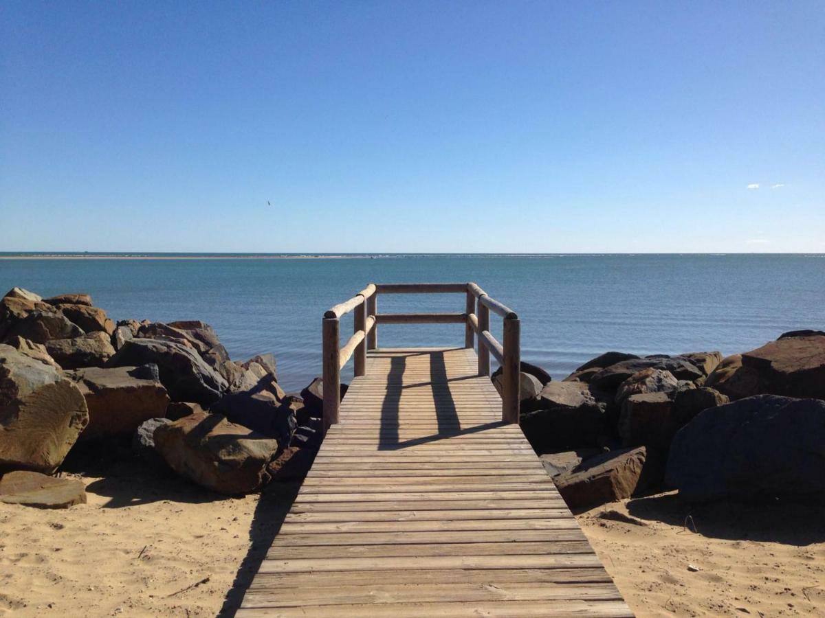 Apartament Penthouse With Ocean View Isla Canela Zewnętrze zdjęcie